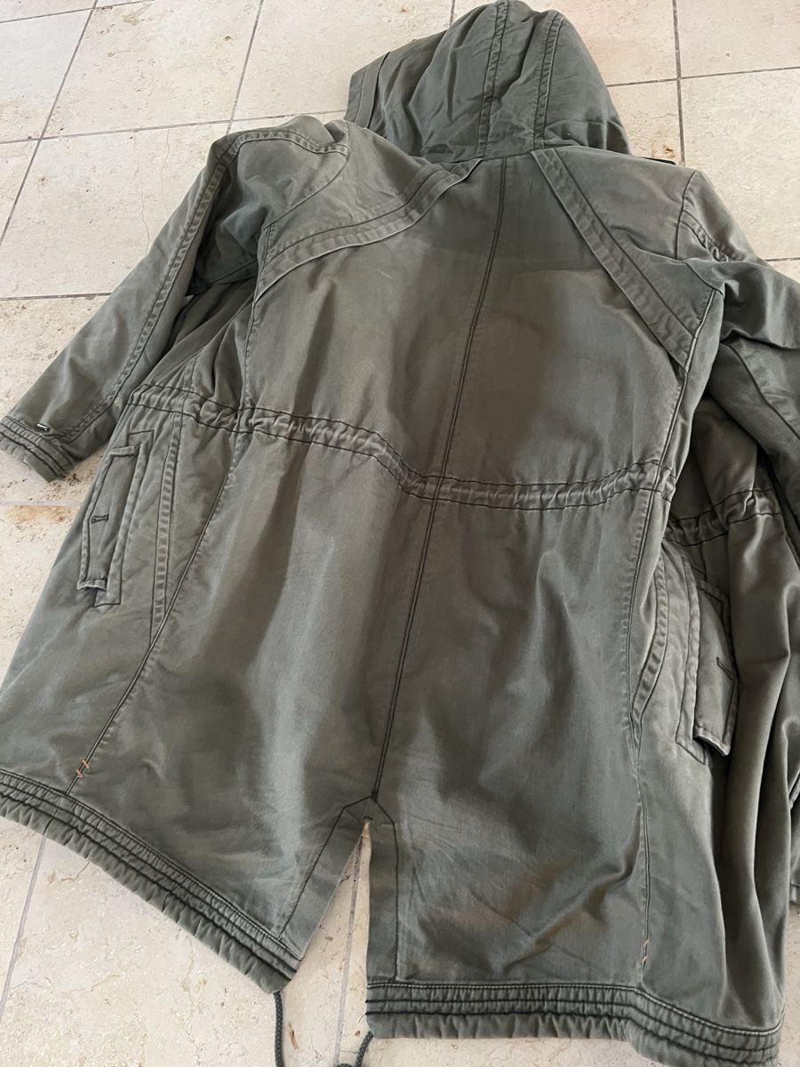 Hugo Boss Giacche: Boss Orange Jacke Herbst / Winter / Frühling – Usato da Basel venduto da RausindieNatur 6