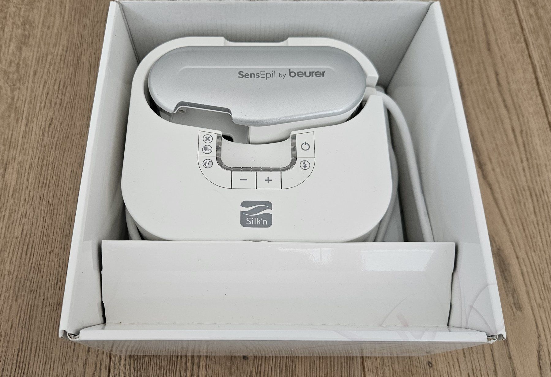Beurer Epilatori: Beurer HL100 Haarentfernung IPL – Usato da Rorschacherberg venduto da Bapax 4