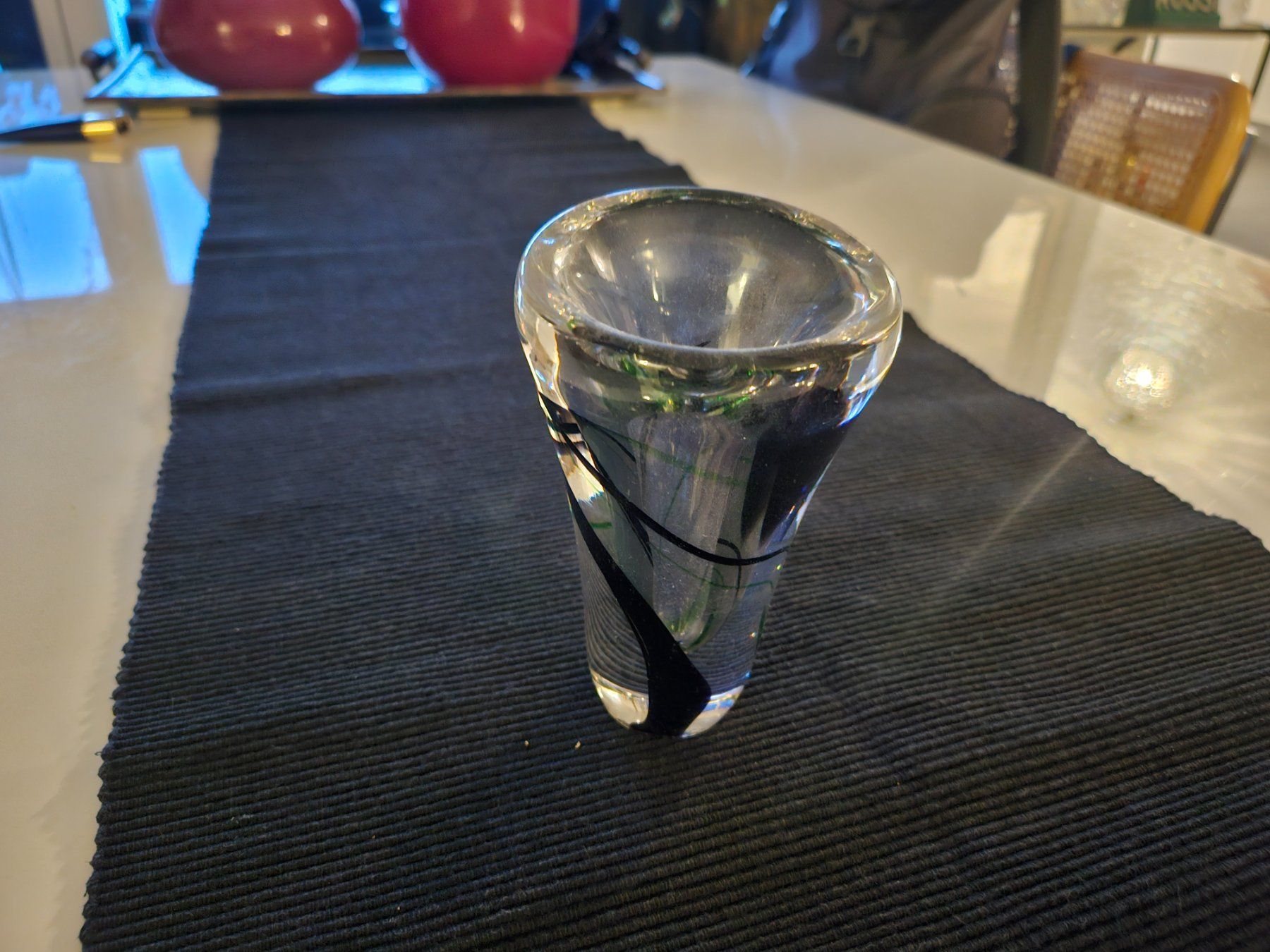 Vasen & Gefässe: VASE VON MAX VERBOEKT,MAASTRICHT – Gebraucht aus Locarno von ICARO8