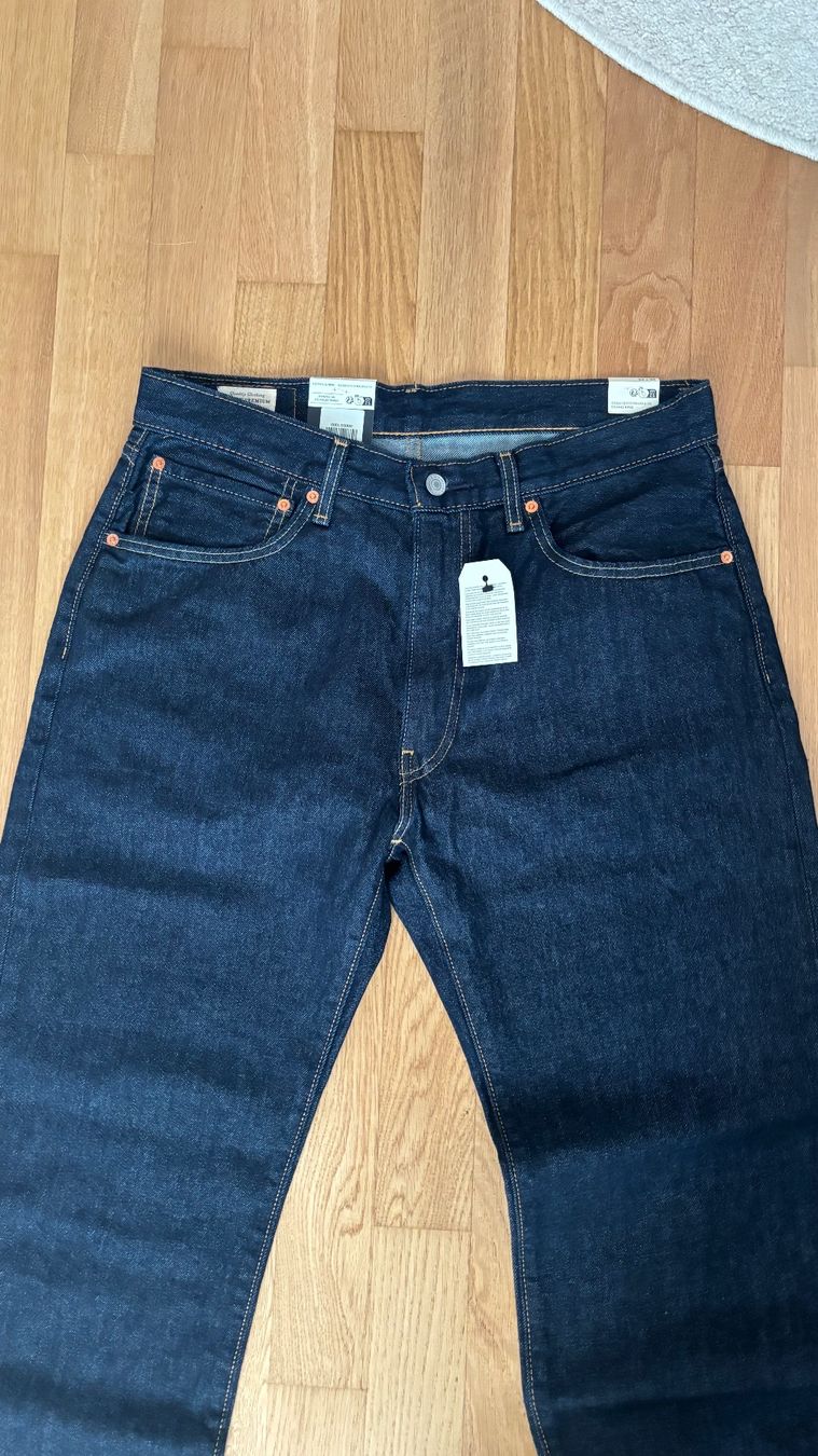 Levi's Jeans: LEVIS 555 Dark Rinse (34/32) – Neu und originalverpackt aus Cham von Merdek123 2