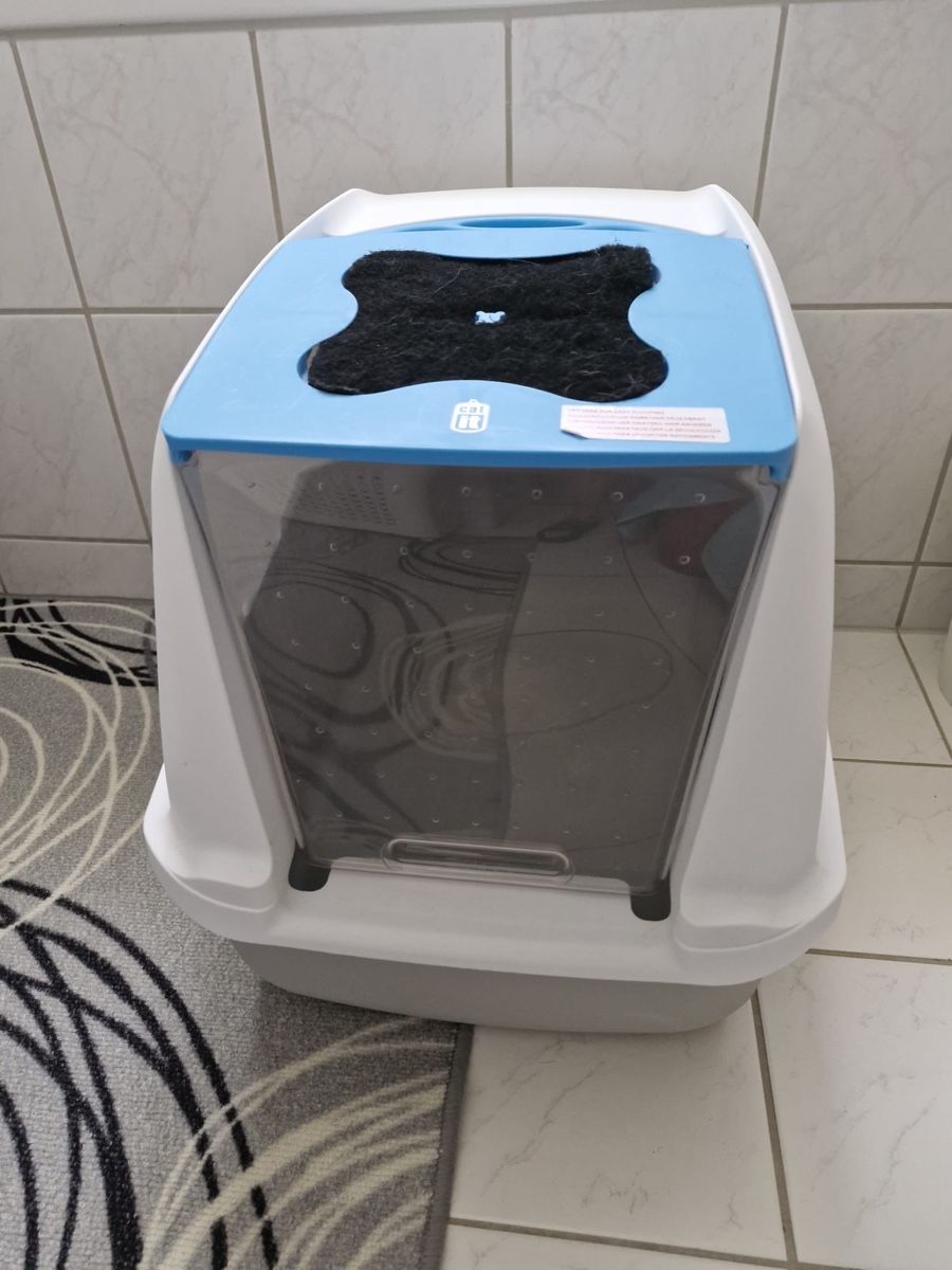Qualipet WC: Catit Katzentoilette  – Usato da Greifensee venduto da sinnamonroll
