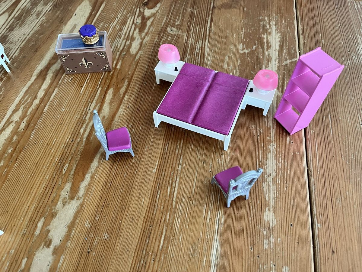 Playmobil Giocattoli: Playmobil Einrichtung Zubehör  – Usato da Rickenbach LU venduto da Maxianer 1