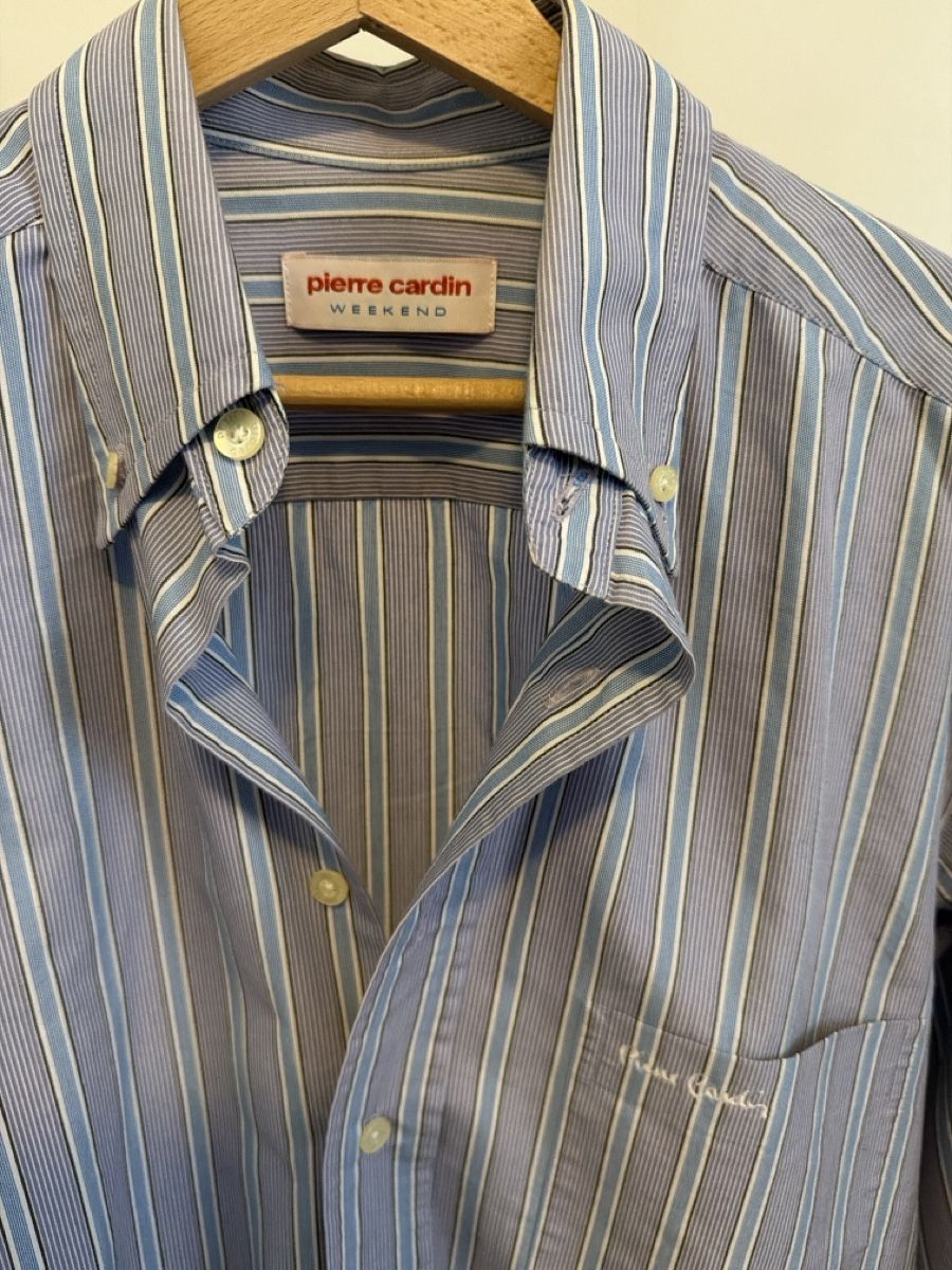 Pierre Cardin Camicie: Pierre Cardin – Usato da Sementina venduto da bru_vpp5 1