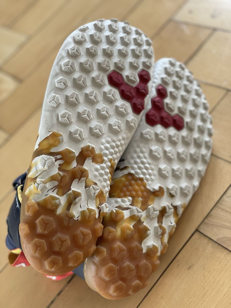 Vivobarefoot Scarpe da uomo: Vivobarefoot Wanderschuhe Tracker Decon FG2 Men Grösse 41 – Usato da Neukirch an der Thur venduto da bee88 3