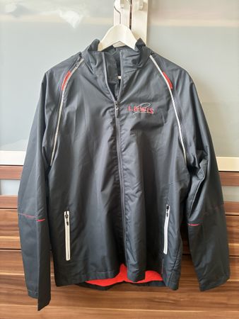 McLaren Mercedes Lewis Hamilton Jacke, Neu, Grösse L