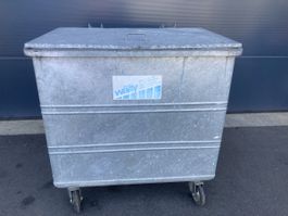 Kehricht Container 800 Liter 