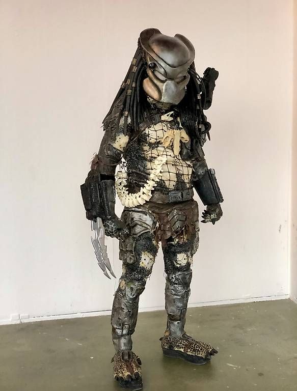 Costumes: Predator Aliens Cosplay Kostüm – D'occasion à Münchenstein par Schi.77 2
