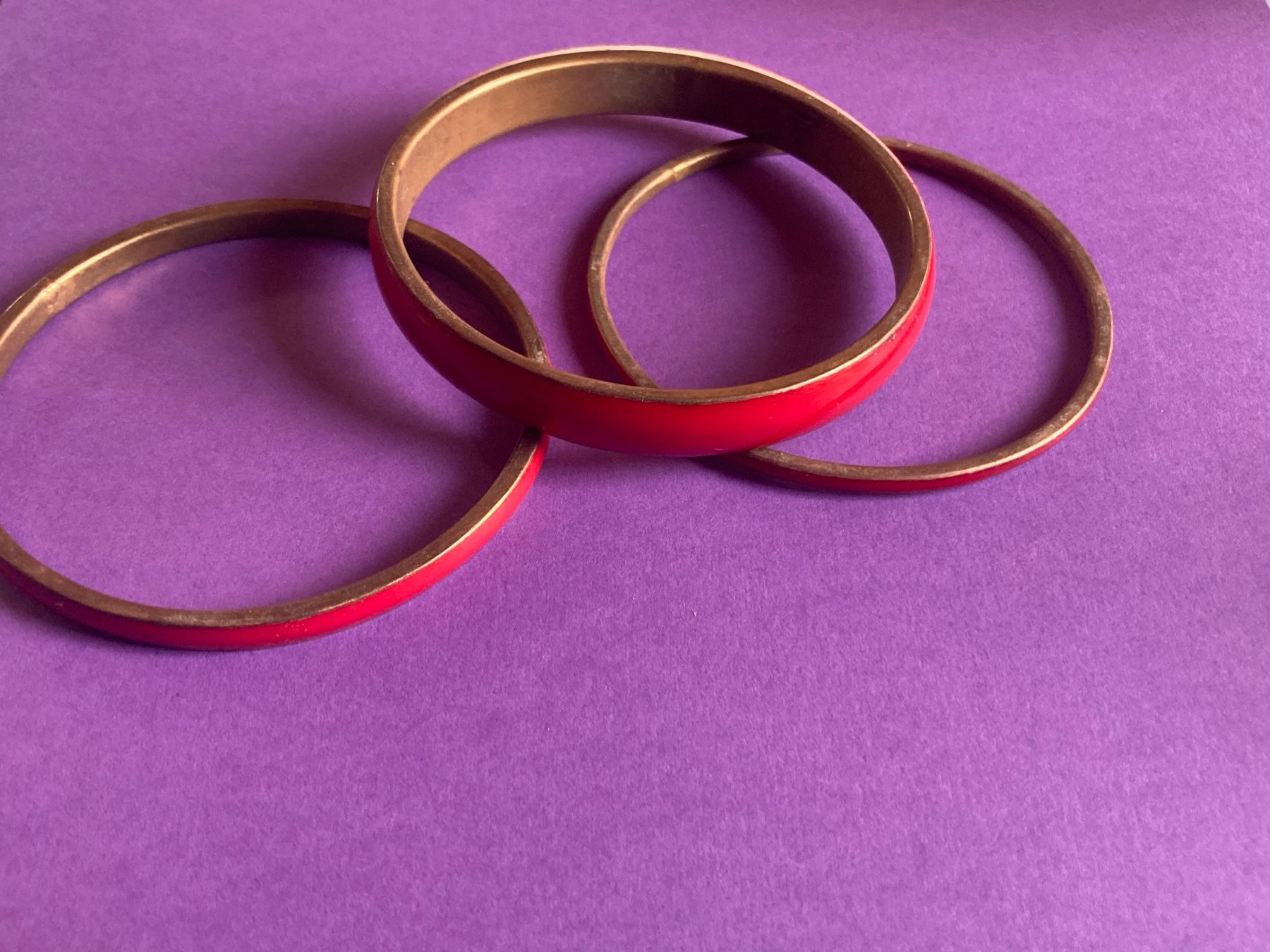 Bracciali & Braccialetti: Rote Armbänder (3 Stück) – Usato da Laufen venduto da Futuremarket 6