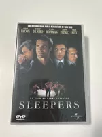 Sleepers DVD – NEU & ORIGINALVERSCHWEISST 