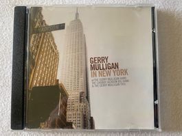 Gerry Mulligan - In New York