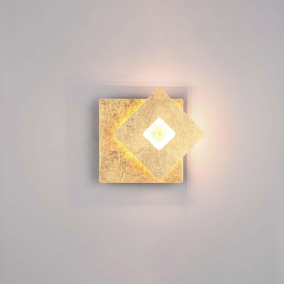 Lampen: LED Wandleuchte, Schwenkbar, 18 cm Höhe – Neu (gemäss Beschreibung) aus Kreuzlingen von Smart-Light 4