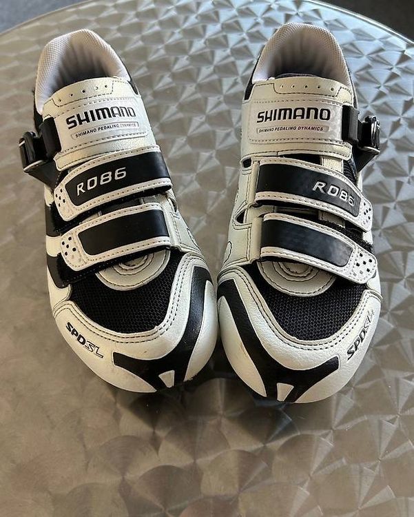 Acheter SHIMANO SH-TR501 chaussures triathlon maintenant | Rose Bikes