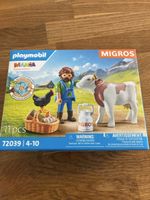 Playmobil Migros Neu