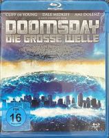 Doomsday - Die grosse Welle, Blu-ray, Top Zustand!