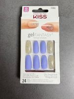NEU Kiss - Long Glue-on Nails