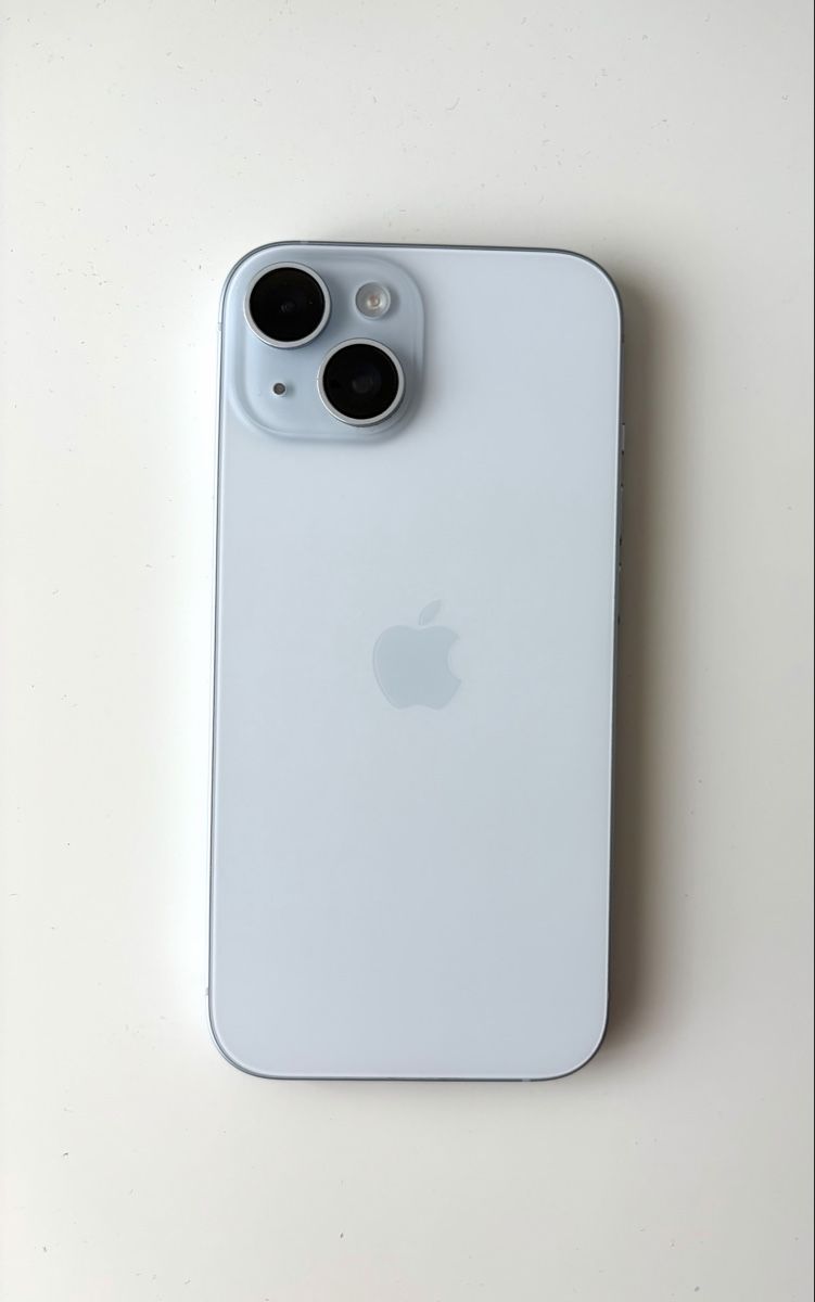 Apple Portables: iPhone 15 Bleu 128 GB – D'occasion à Lausanne par diess_mld 1