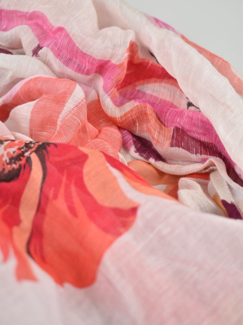 Foulard & Sciarpe: Eva Schreiber Schal, Modal & Leinen – Usato da Nürensdorf venduto da 2ND_STORY 2
