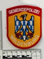 1 Polizei Abzeichen Gemeindepolizei Waldenburg/BL