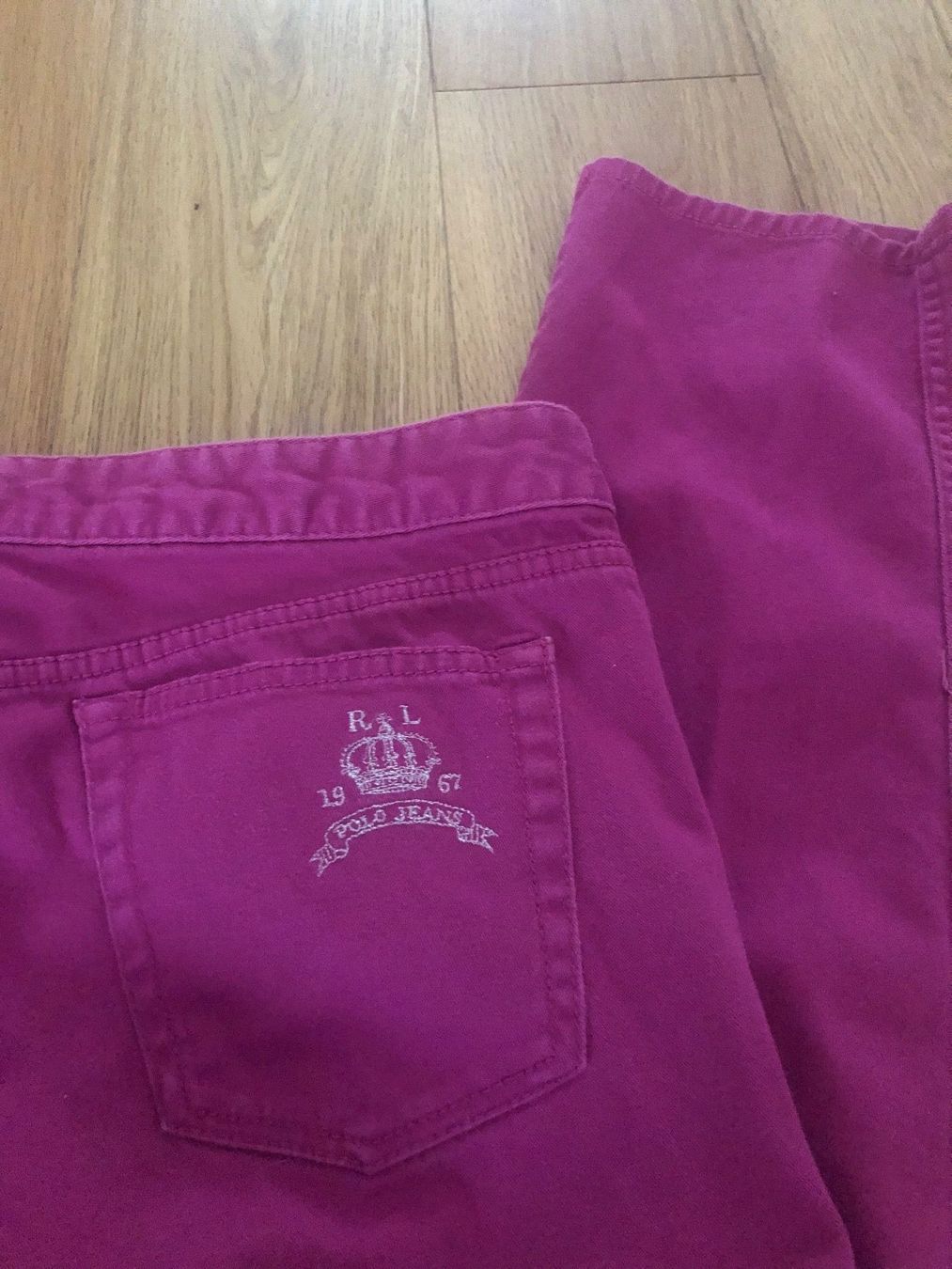 Ralph Lauren Hosen: Ralph Lauren Hose 29/32 – Gebraucht aus Pfaffhausen von Klaras_second_hand 4