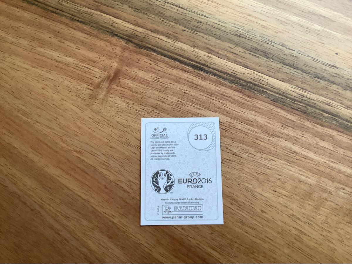 Panini Carte collezionabili: Paninibild Robert Lewandowski Euro 2016 – Nuovo (secondo la descrizione) da Full-Reuenthal venduto da Firu 1