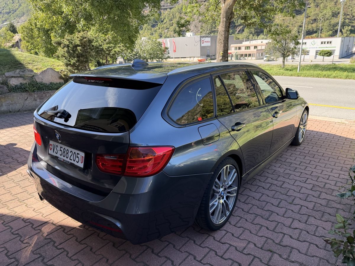 BMW Automobili: BMW F31 330d xDrive – Usato da Gamsen venduto da men_6lsf 3