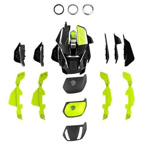 Mouse: Gaming Maus - Mad Catz R.A.T Pro X – Usato da Bern venduto da Rexu 1