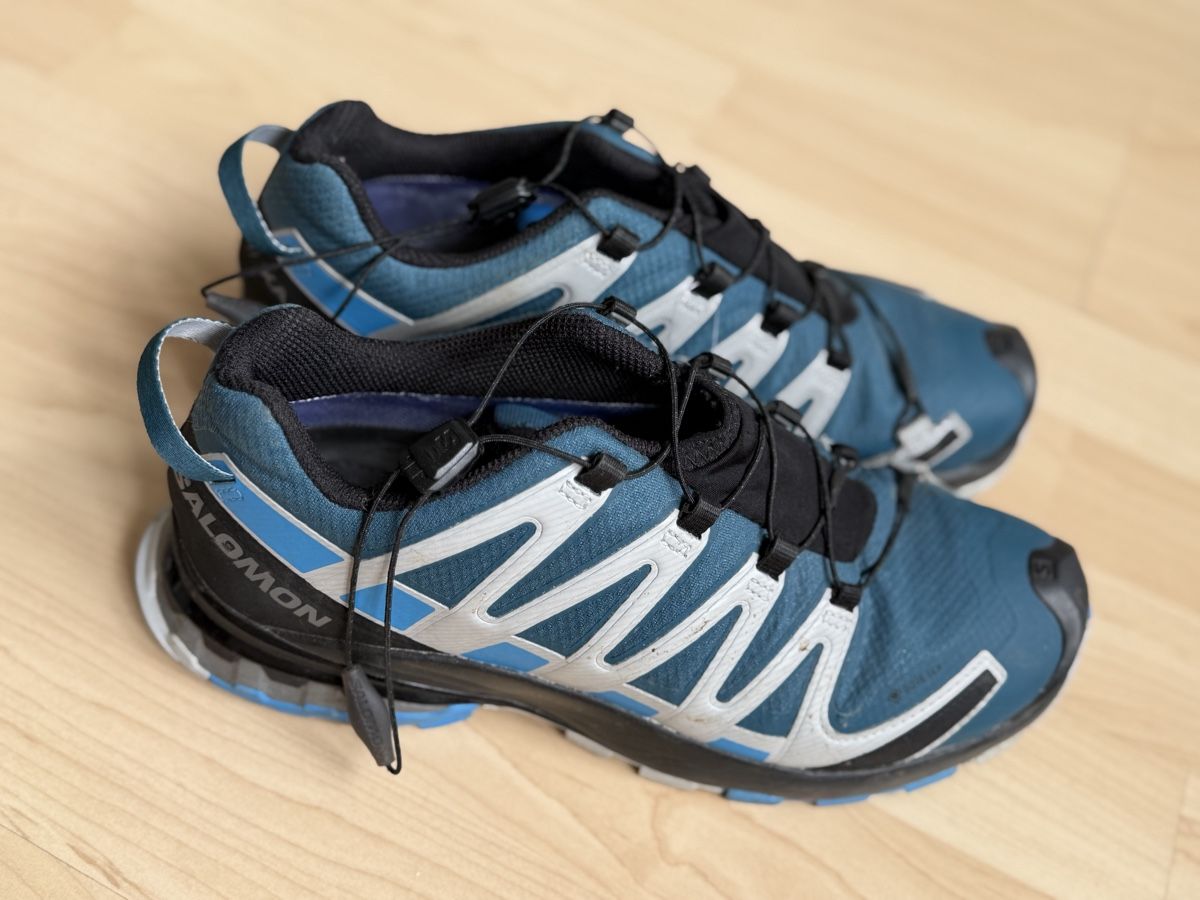 Salomon Scarpe da uomo: Salomon Sneaker 40 2/3 – Usato da Birmensdorf ZH venduto da elibela 7