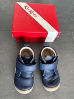 Kicker Babyschuhe - Modell Sabio Marine