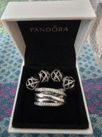 Pandora Ring mit passenden Beads