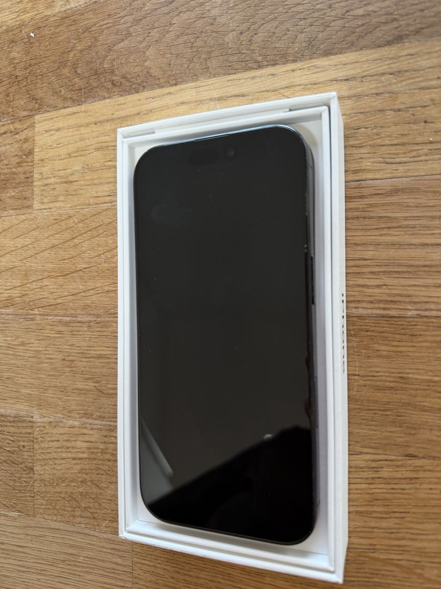 Apple Handys / Smartphones: iPhone 16 Pro 128 GB – Gebraucht aus Zürich von Jtlb 1