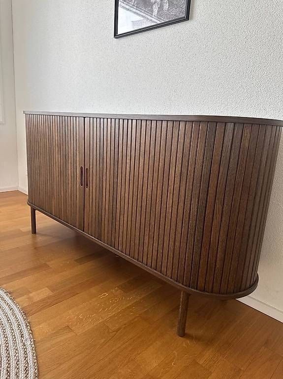Büffets: LYNGVIG Sideboard 160 cm Eiche dunkel Jysk – Gebraucht aus Luzern von mar_27gr