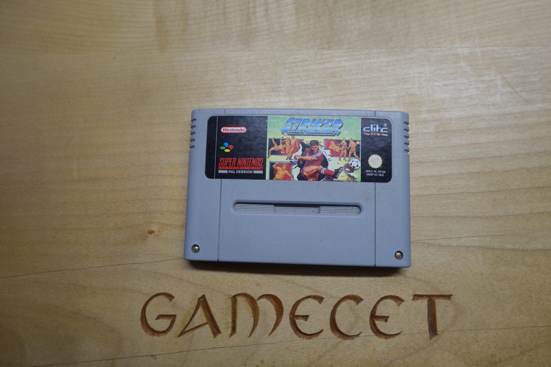 Nintendo Giochi: Striker – Usato da Steinach venduto da Gamecet