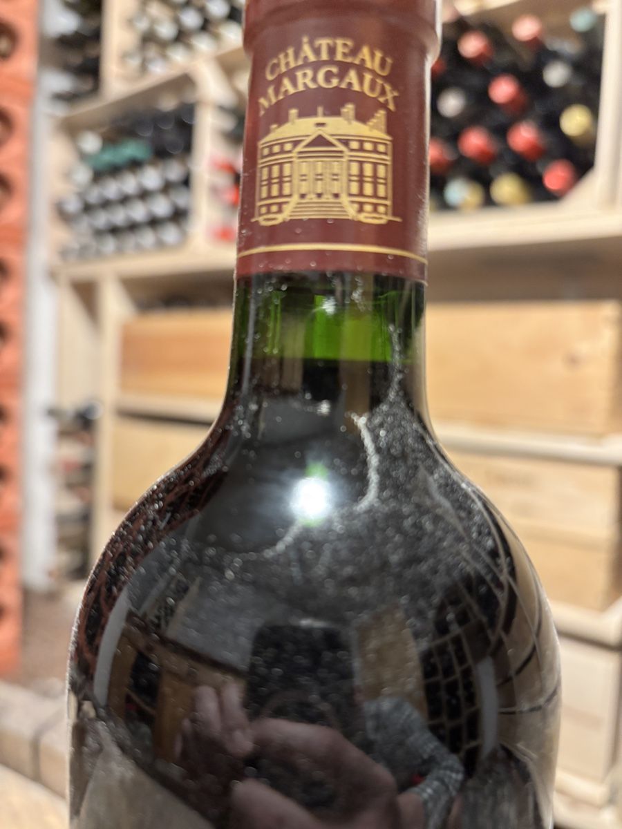 Château Margaux Wein: Chateau Margaux 2008 – Neu (gemäss Beschreibung) aus Rhäzüns von tresorianer 1