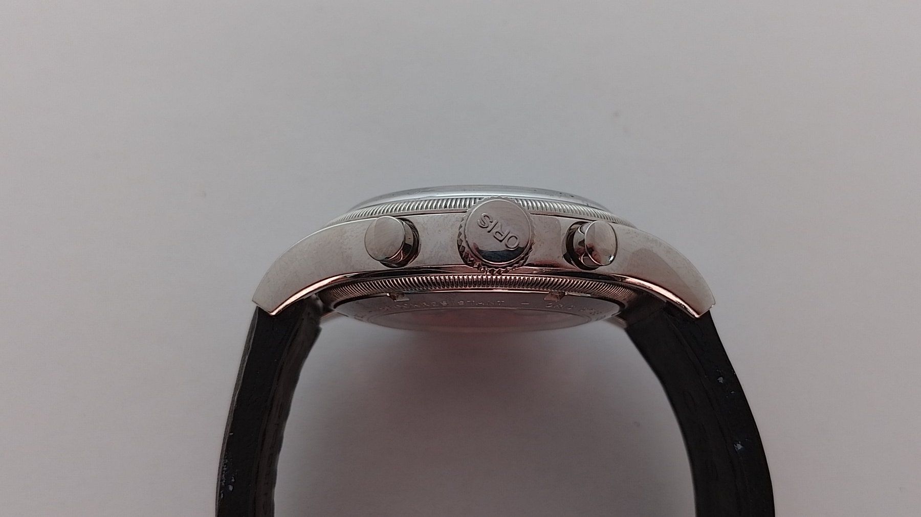 Oris Orologi: Oris Big Crown Chronograph (Referenz 7567) – Usato da Basel venduto da Givens_Watches 1