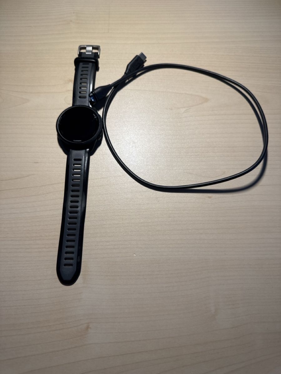 Garmin Smartwatch: Garmin Forerunner 165 Music – Usato da Schlieren venduto da soo_229j