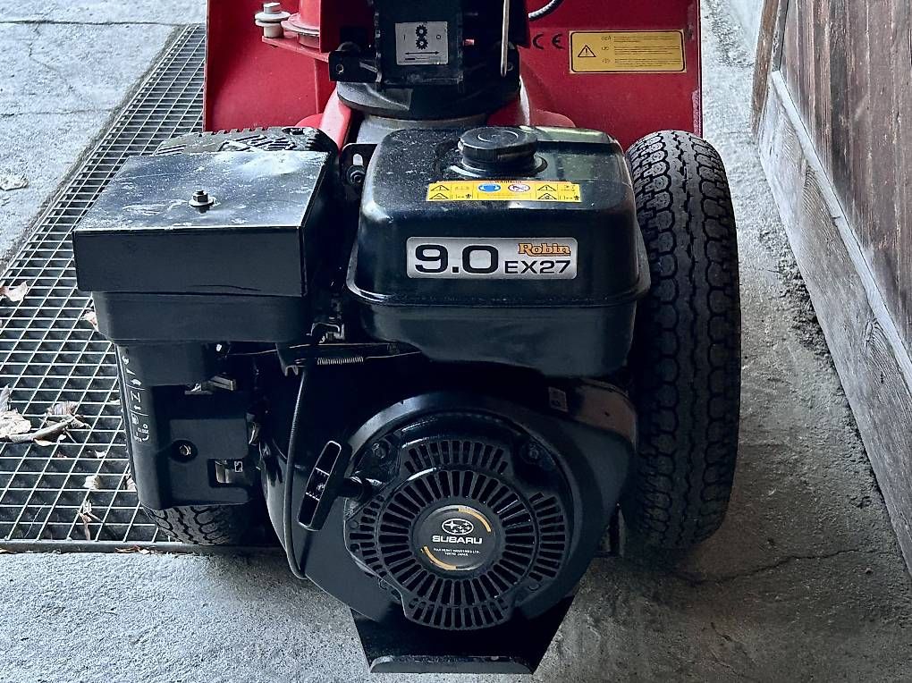 Rapid Tutte le macchine: Schneefräse Rapid Mondo SF 104 Hydrostat – Usato da Reichenbach i. K. venduto da Arve70 4