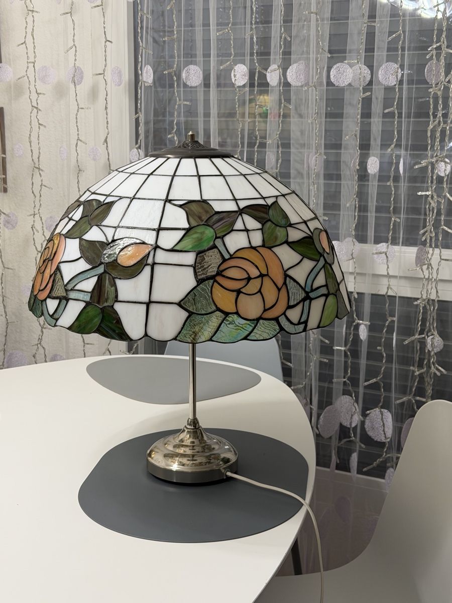 Lampade: Lampe style Tiffany   – Usato da Bussigny venduto da ShopOp 3