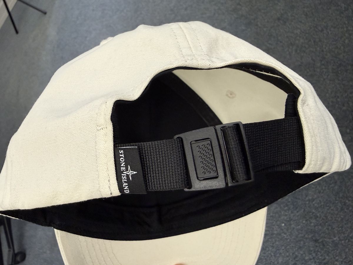 Stone Island Hüte, Mützen & Caps: Stone Island Cap – Neu (gemäss Beschreibung) aus Therwil von Marco4123 2