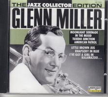 CD Glenn Miller Jazz Collector Edition u.a. in the Mood ++