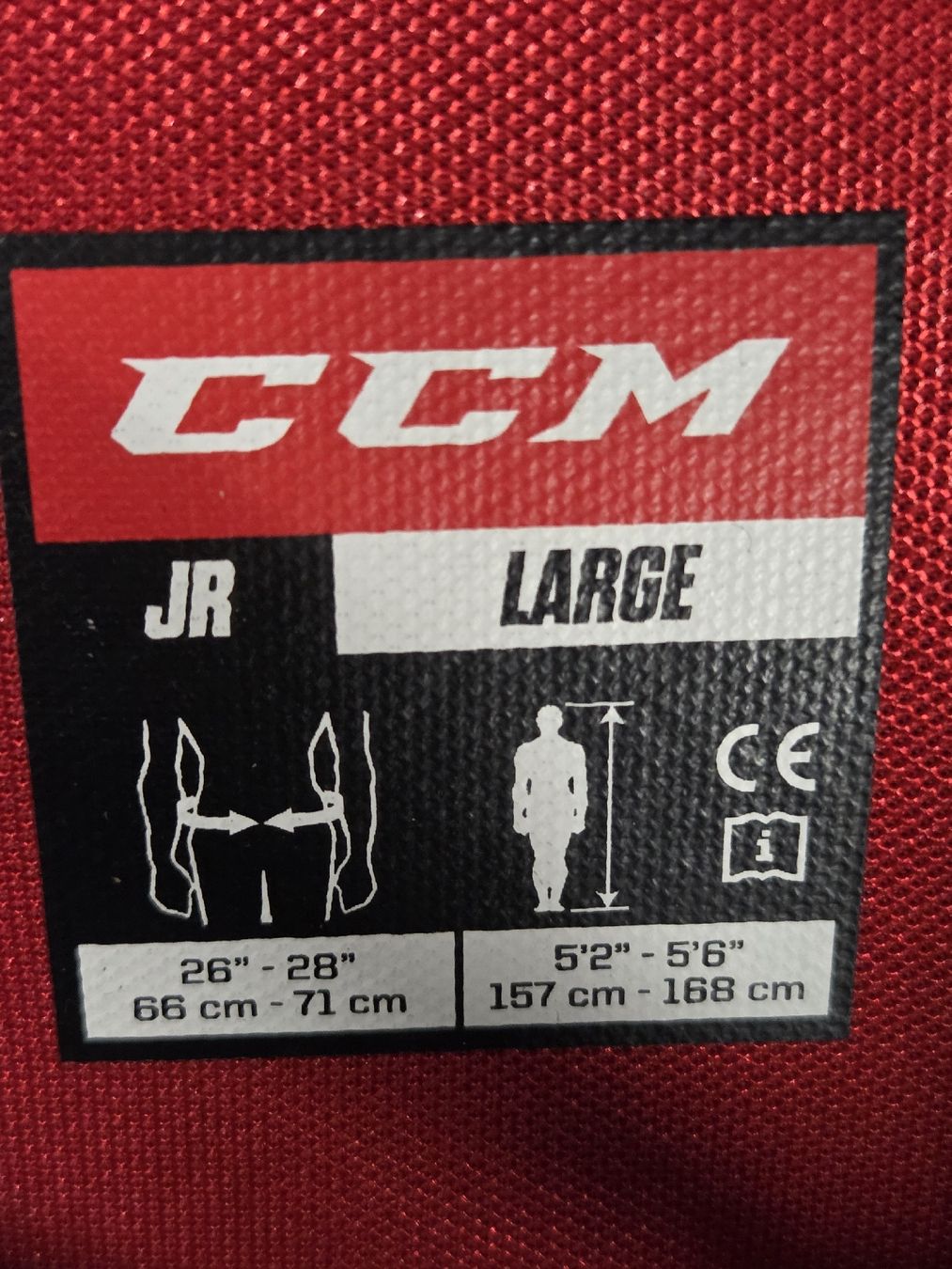 Pantalons: eishockeyhose – D'occasion à Gossau SG par Sandy2014 1