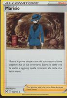 TCG POKEMON Origine Perduta LOR 166/196 MARISIO Italiano