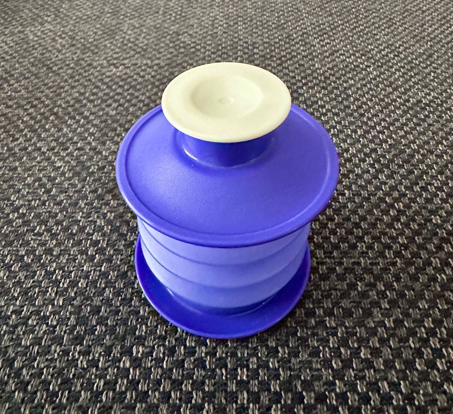 Tupperware Contenitori & Simili: Tupperware Dekorierstift mit 4 Tüllen – Nuovo e nell'imballaggio originale da Wallbach venduto da paxnic 1