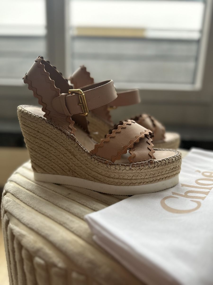 Chloé Damenschuhe: Chloe – Neu (gemäss Beschreibung) aus Zürich von  1