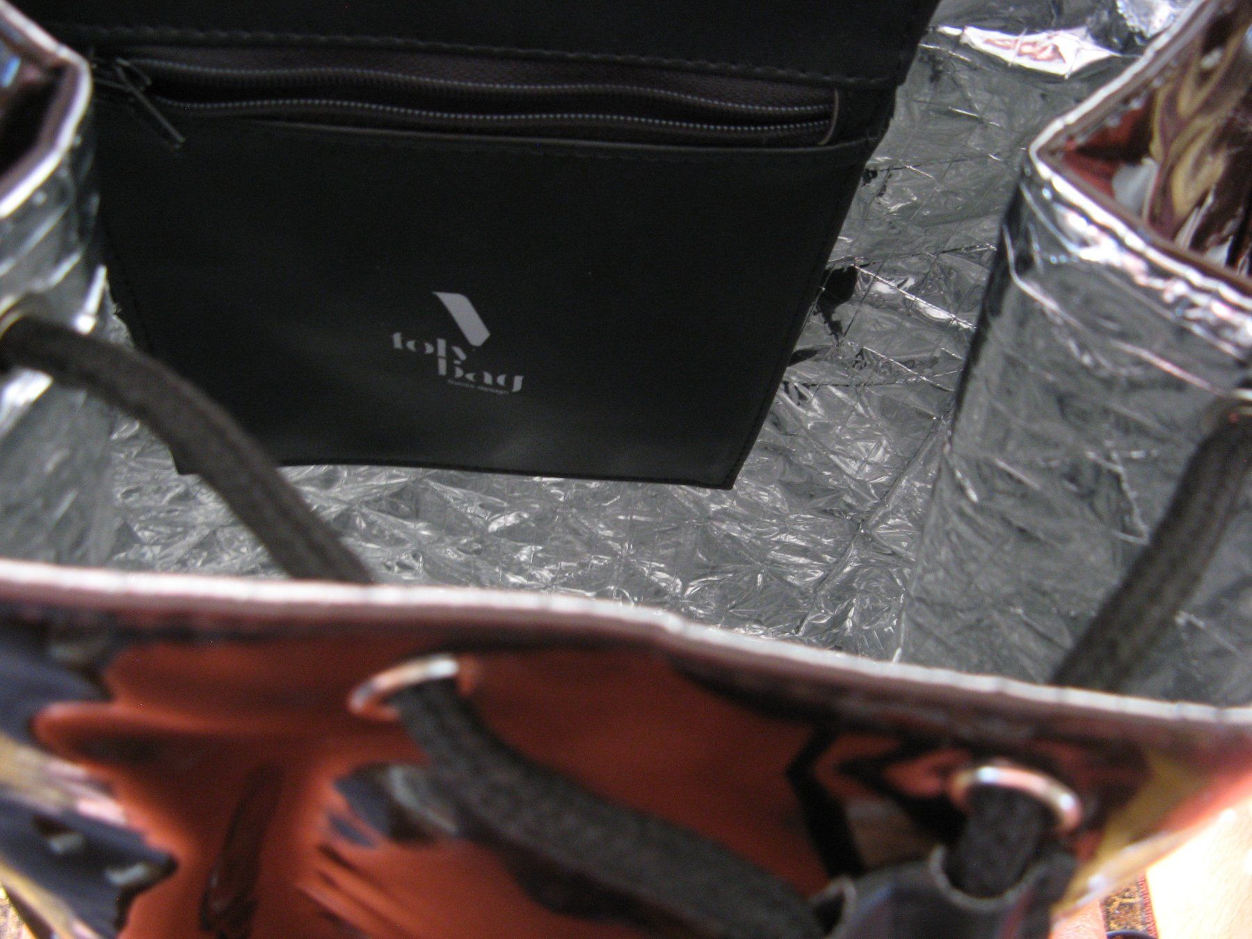 Zaini: folybag Shopper Rucksack mit Isotherm – Usato da Zürich venduto da apil 5