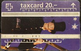 Taxcard 521B