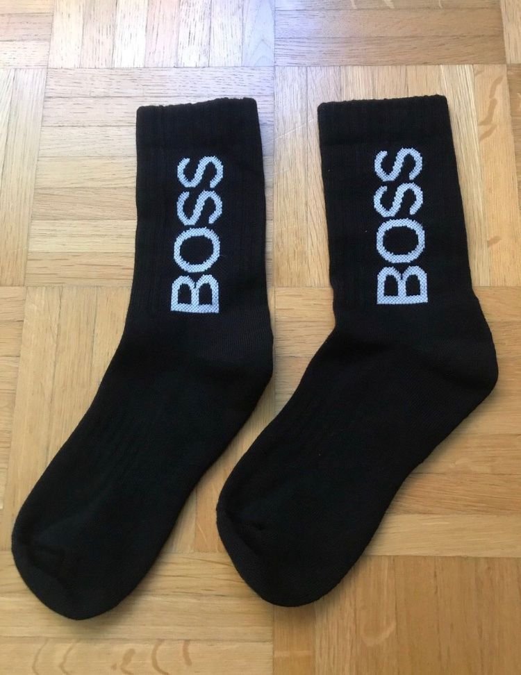 Hugo Boss Calze: Hugo Boss Herren Socken – Nuovo e nell'imballaggio originale da Wangen b. Olten venduto da break72 2
