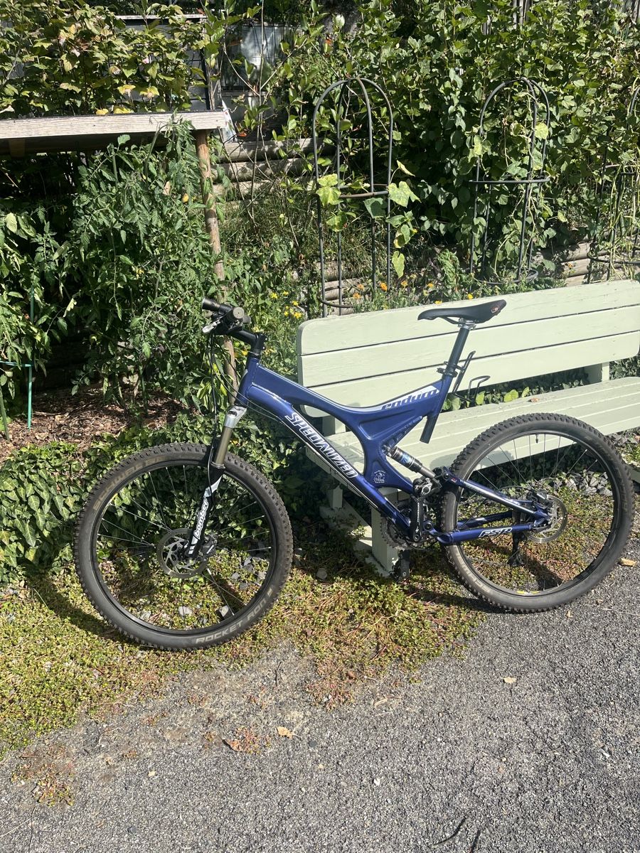 Specialized Biciclette: MOUNTAINBIKE ENDURO SPECIALIZED – Usato da UNTERKULM venduto da Dennizzz 4