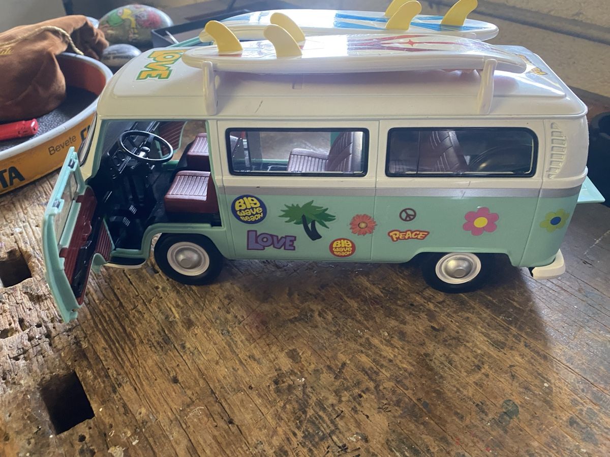 Giocattoli: HippyBus – Usato da Langenthal venduto da flower101 2