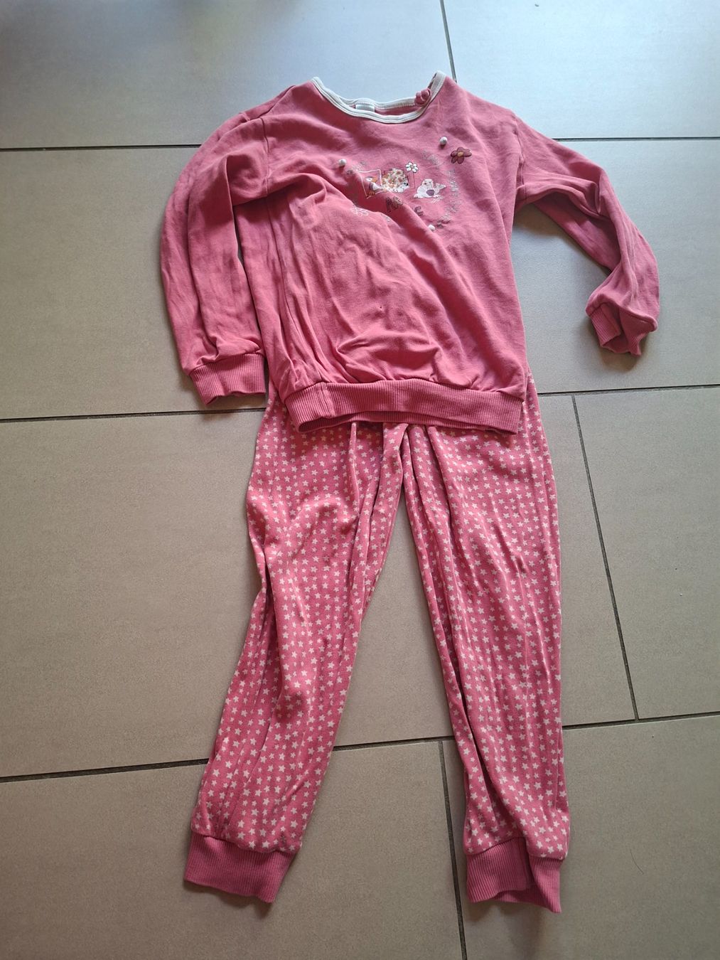 Calida Pyjamas & Ähnliches: Calida Mädchen Pyjama, Grösse 104 – Gebraucht aus Erlinsbach von pfunky