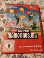 New Super Mario Bros. Wii jeu video jeu Nintendo Wii